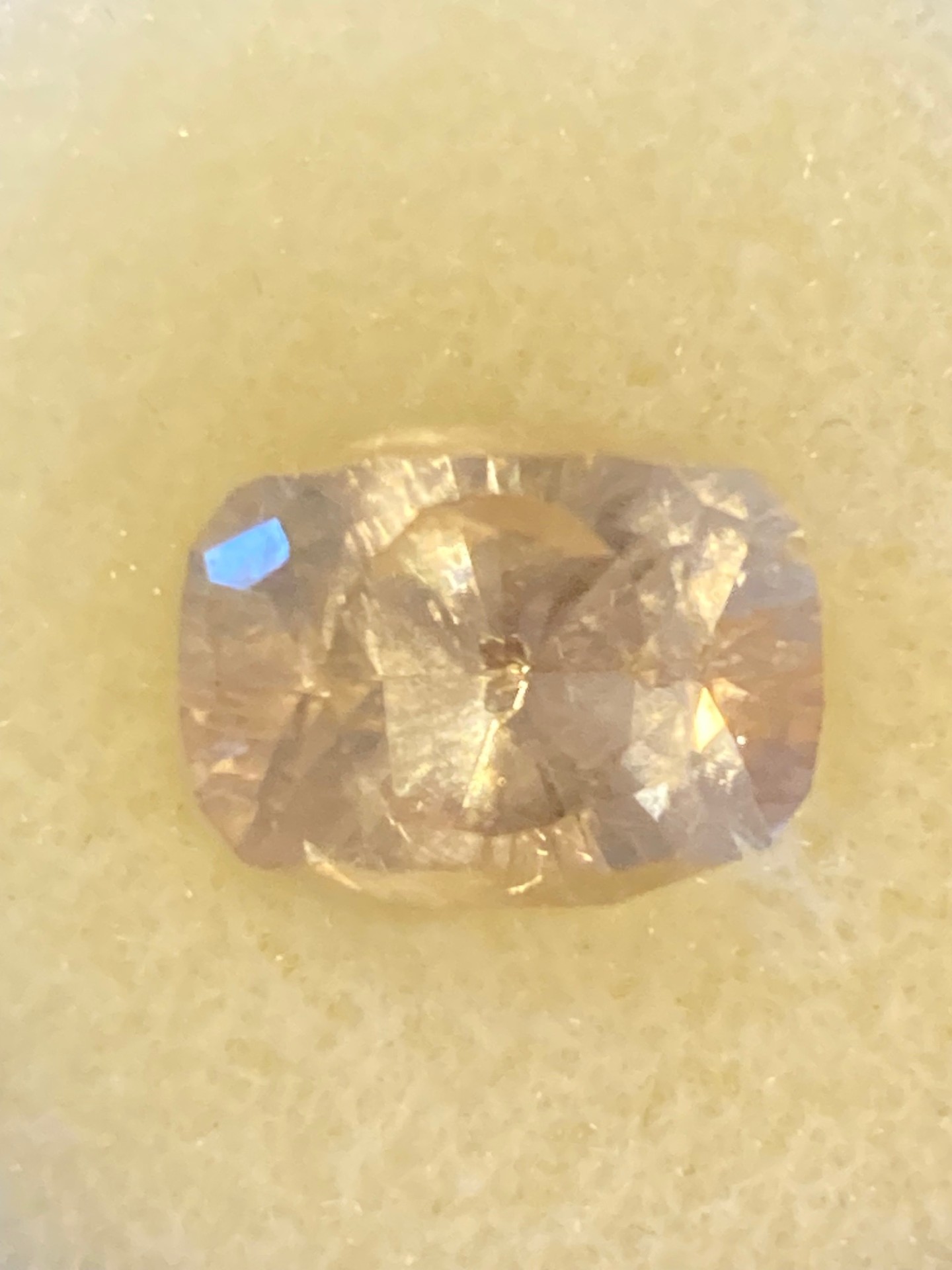 Feldspar- Sunstone- Lemon Yellow