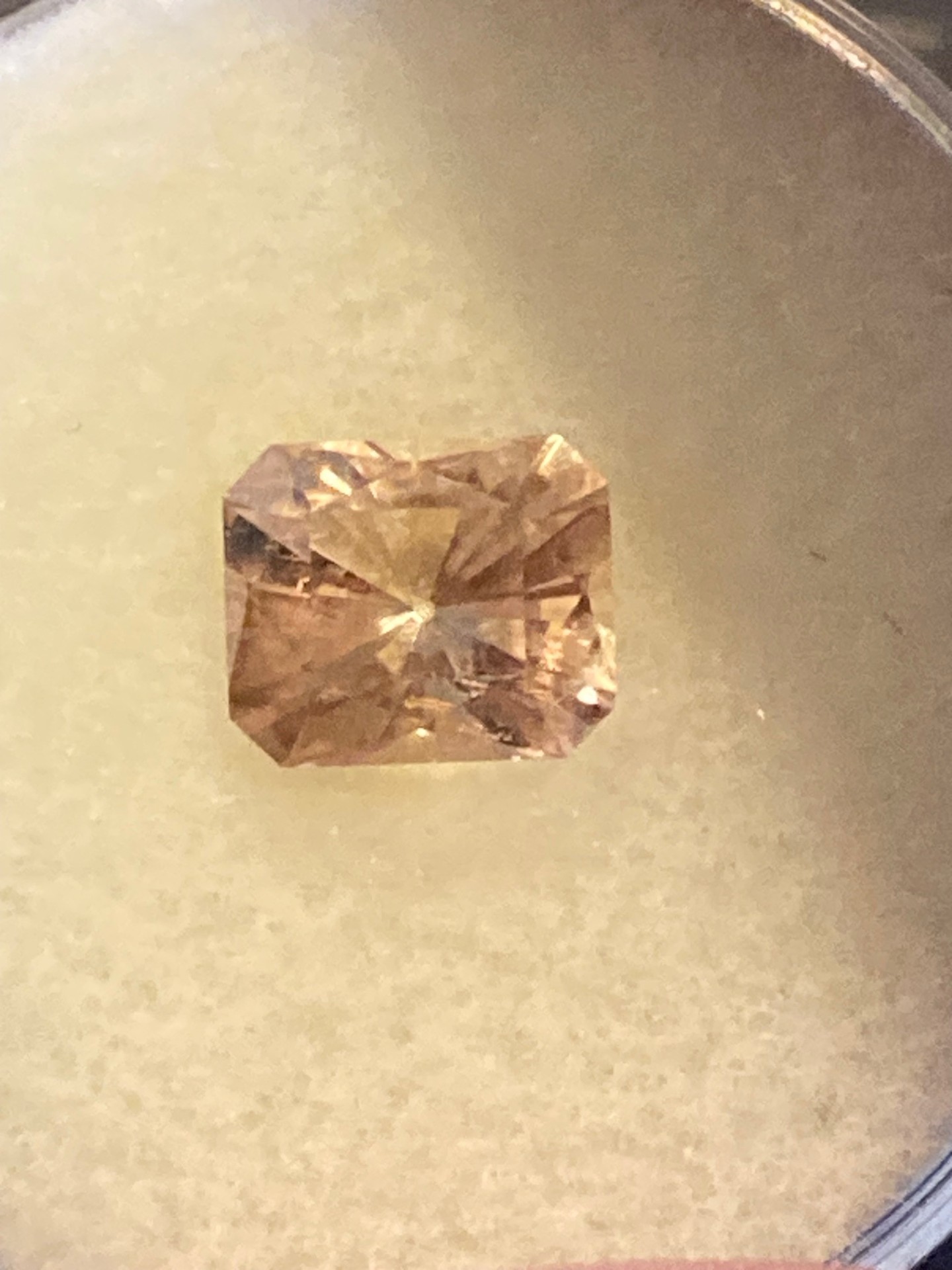 Feldspar- Sunstone- Lemon Yellow