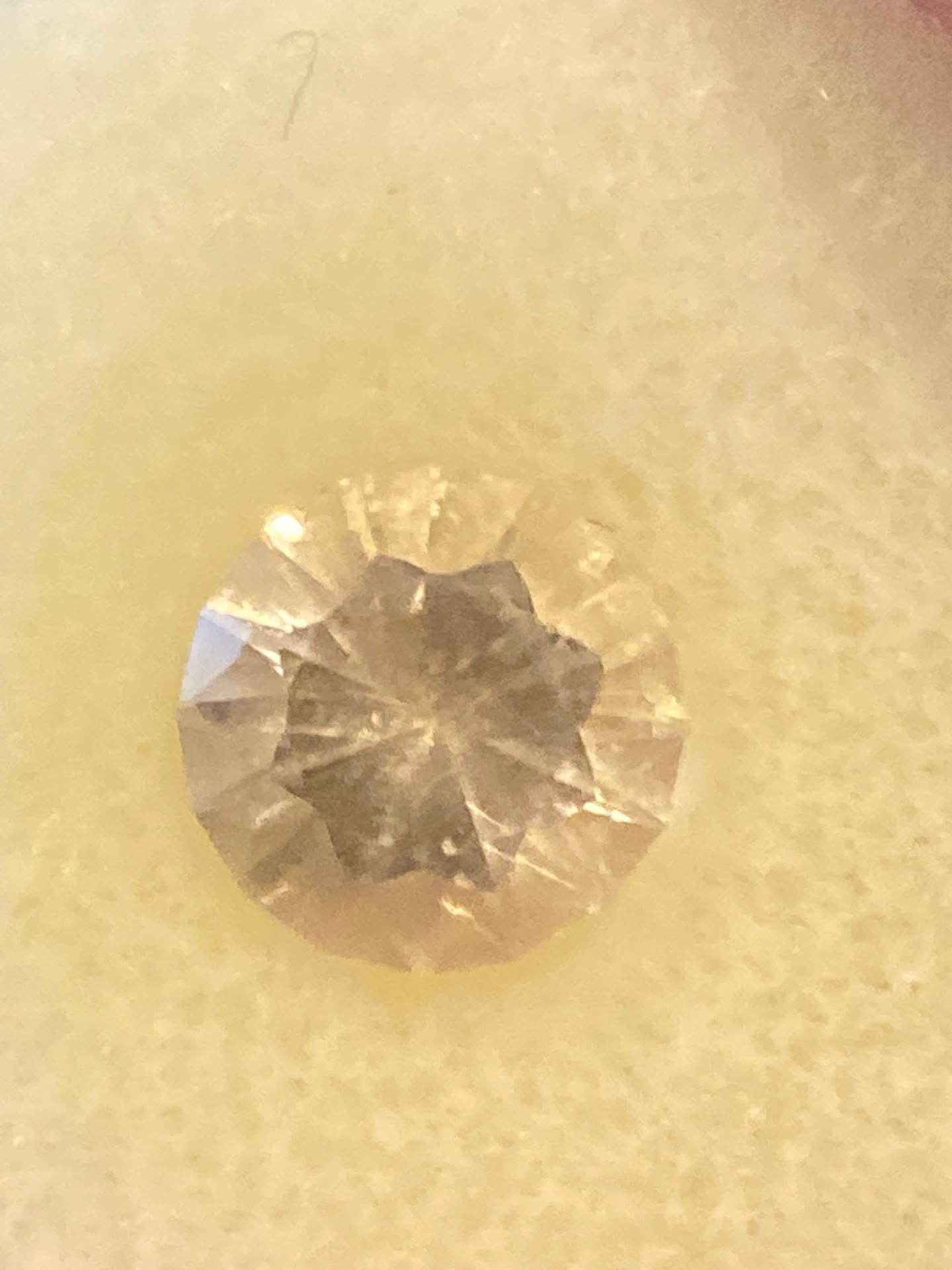 Feldspar- Sunstone- Lemon Yellow