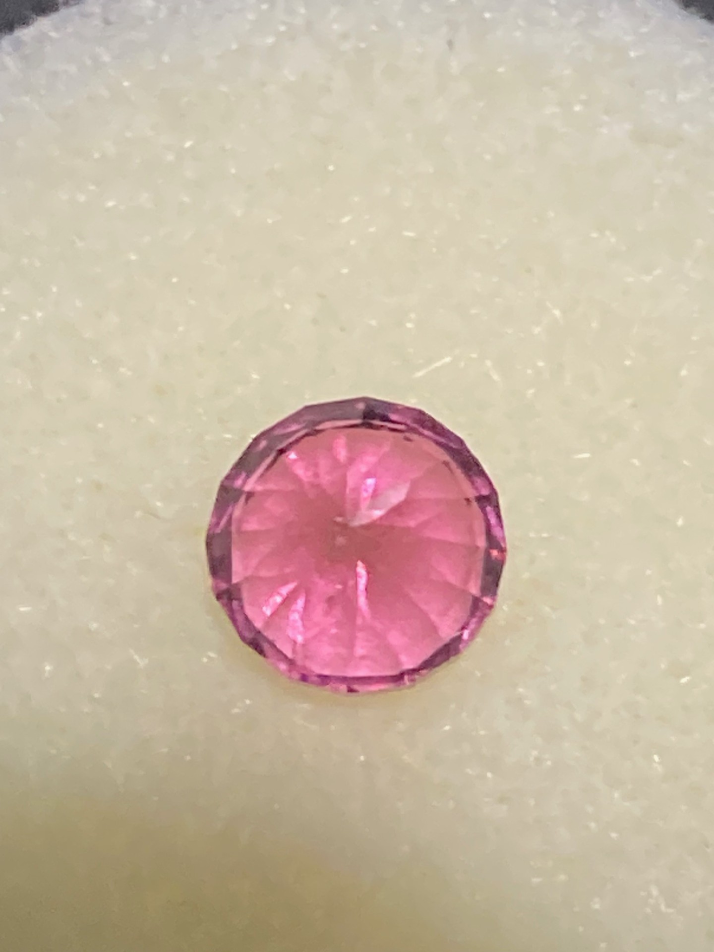 Garnet - Rhodolite- Red