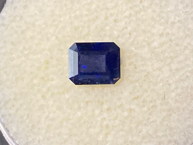 Sapphire-deep Blue