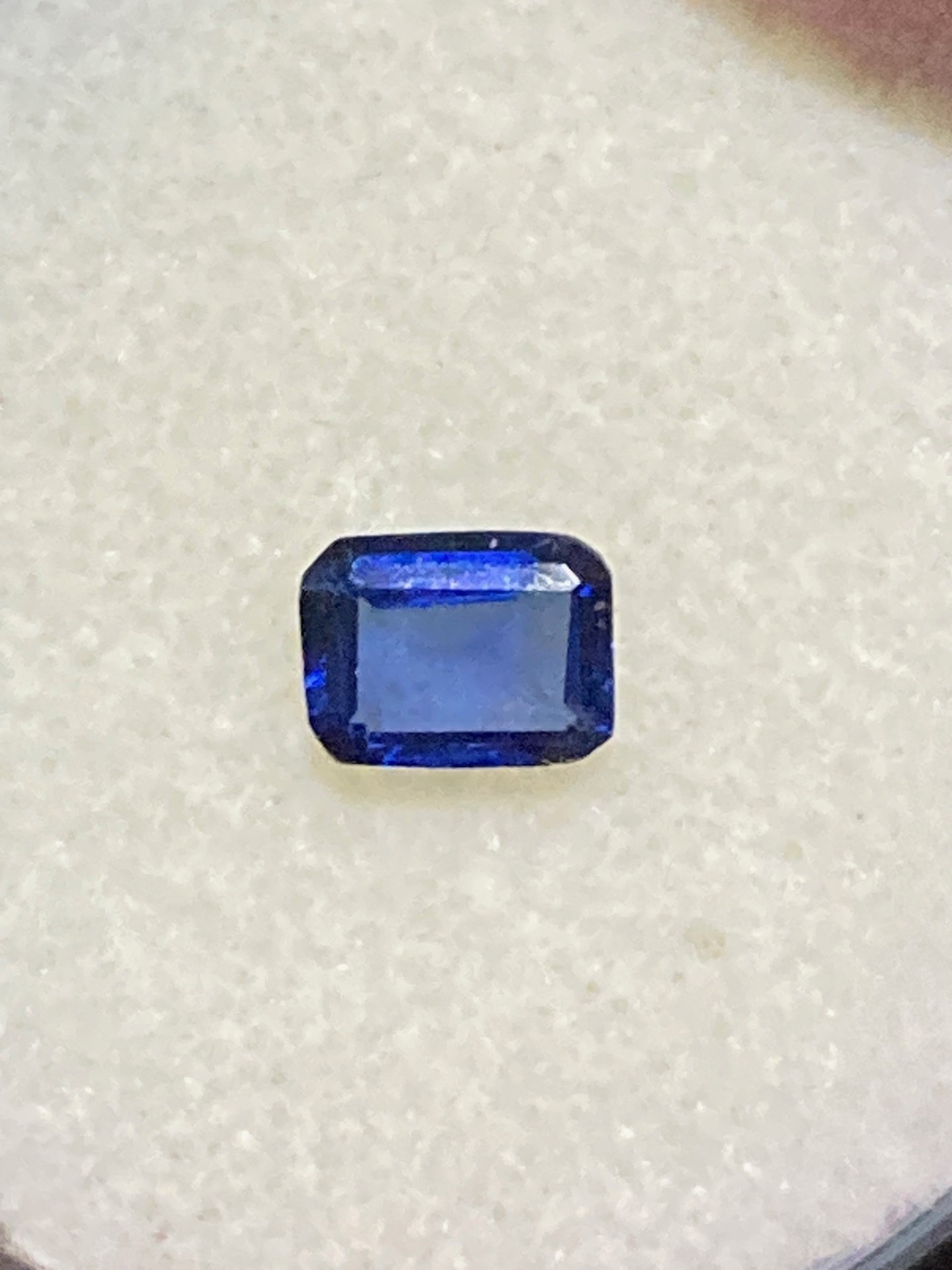 Sapphire- Blue