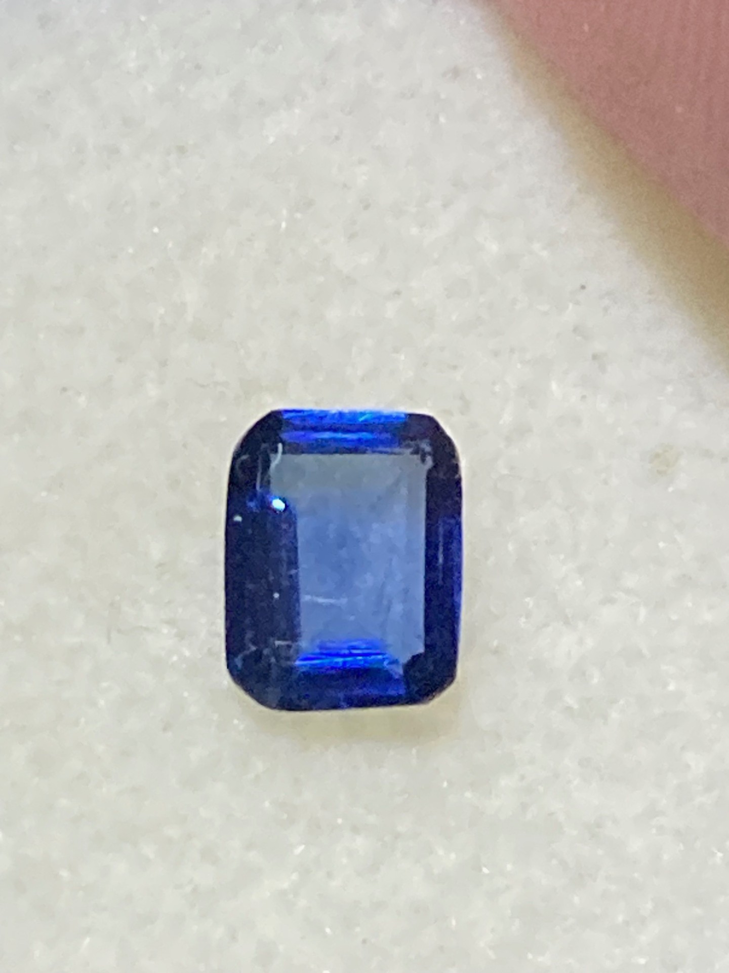 Sapphire- Blue