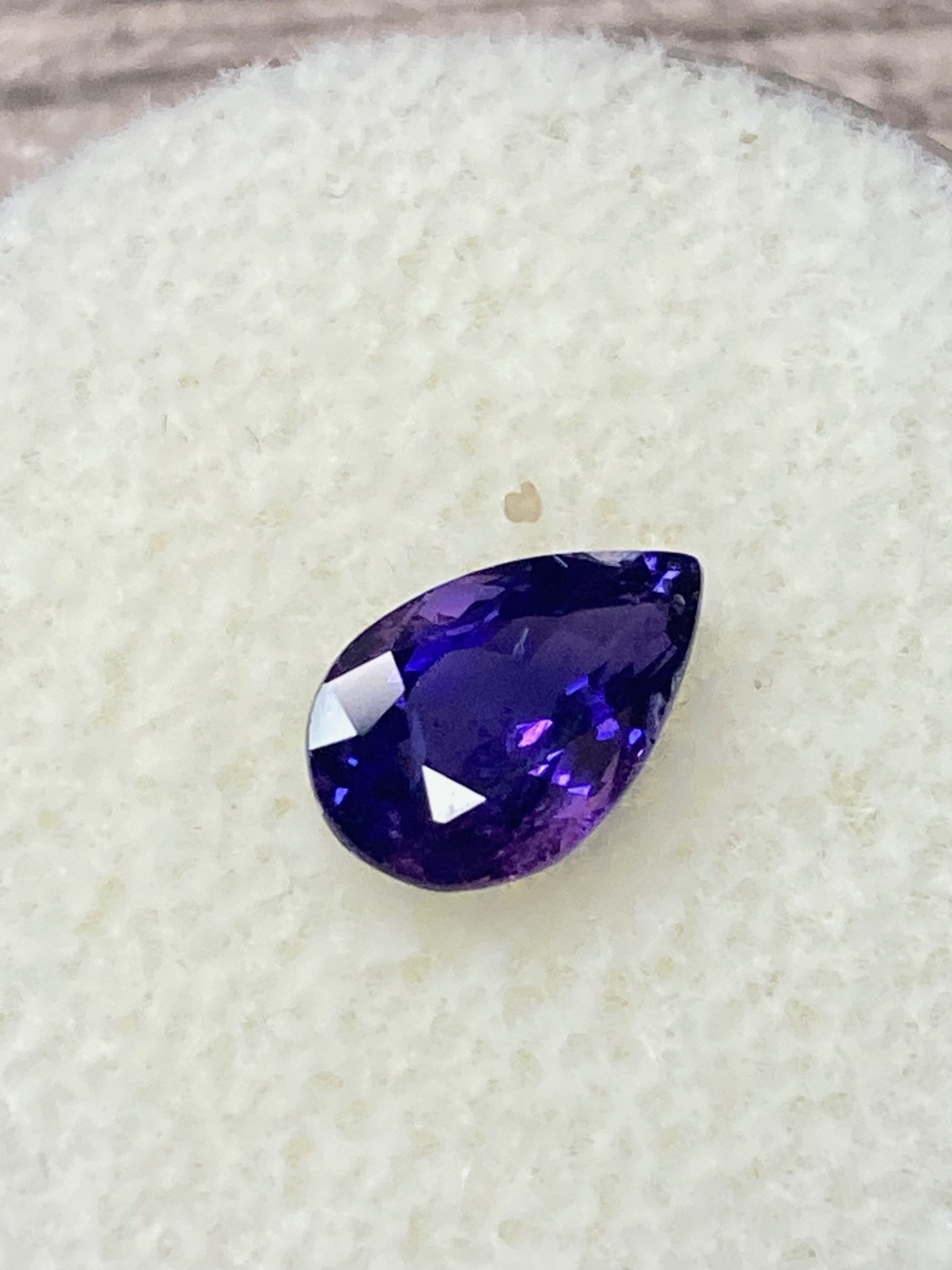 Sapphire- Purple