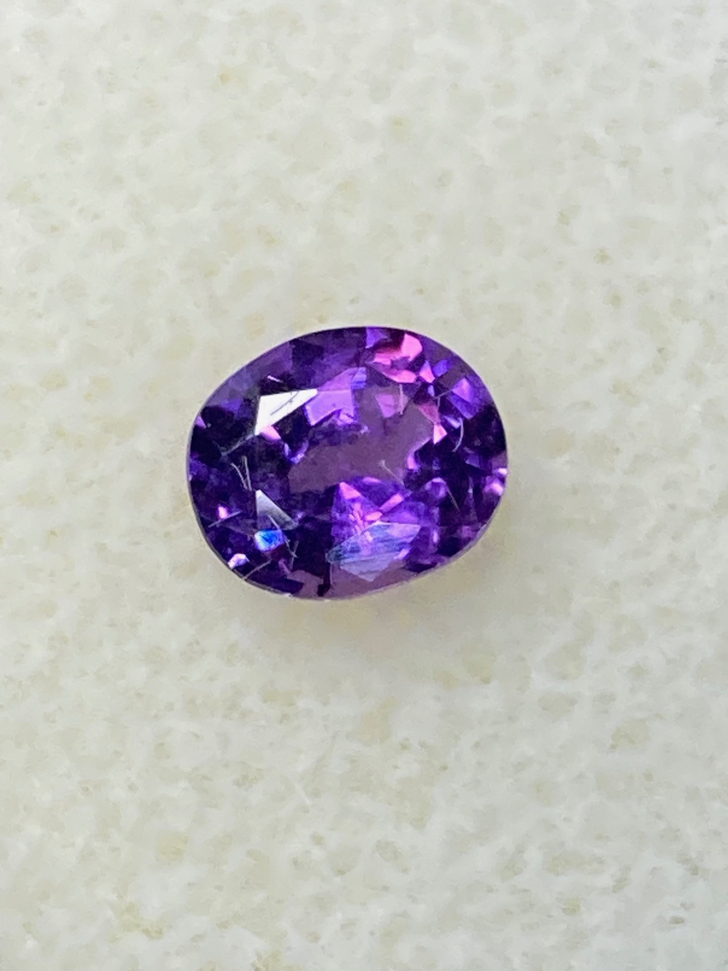 Sapphire- Mauve