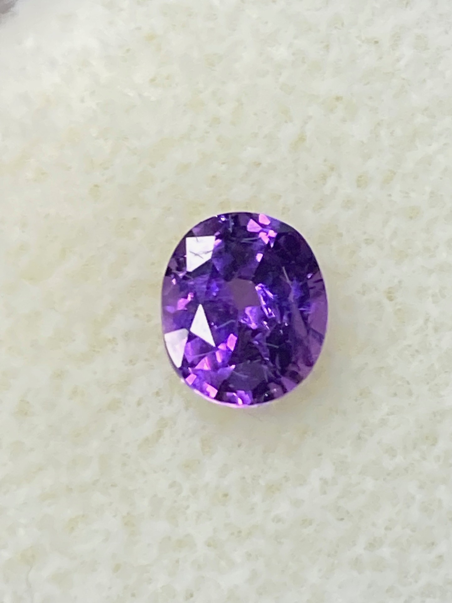 Sapphire- Mauve