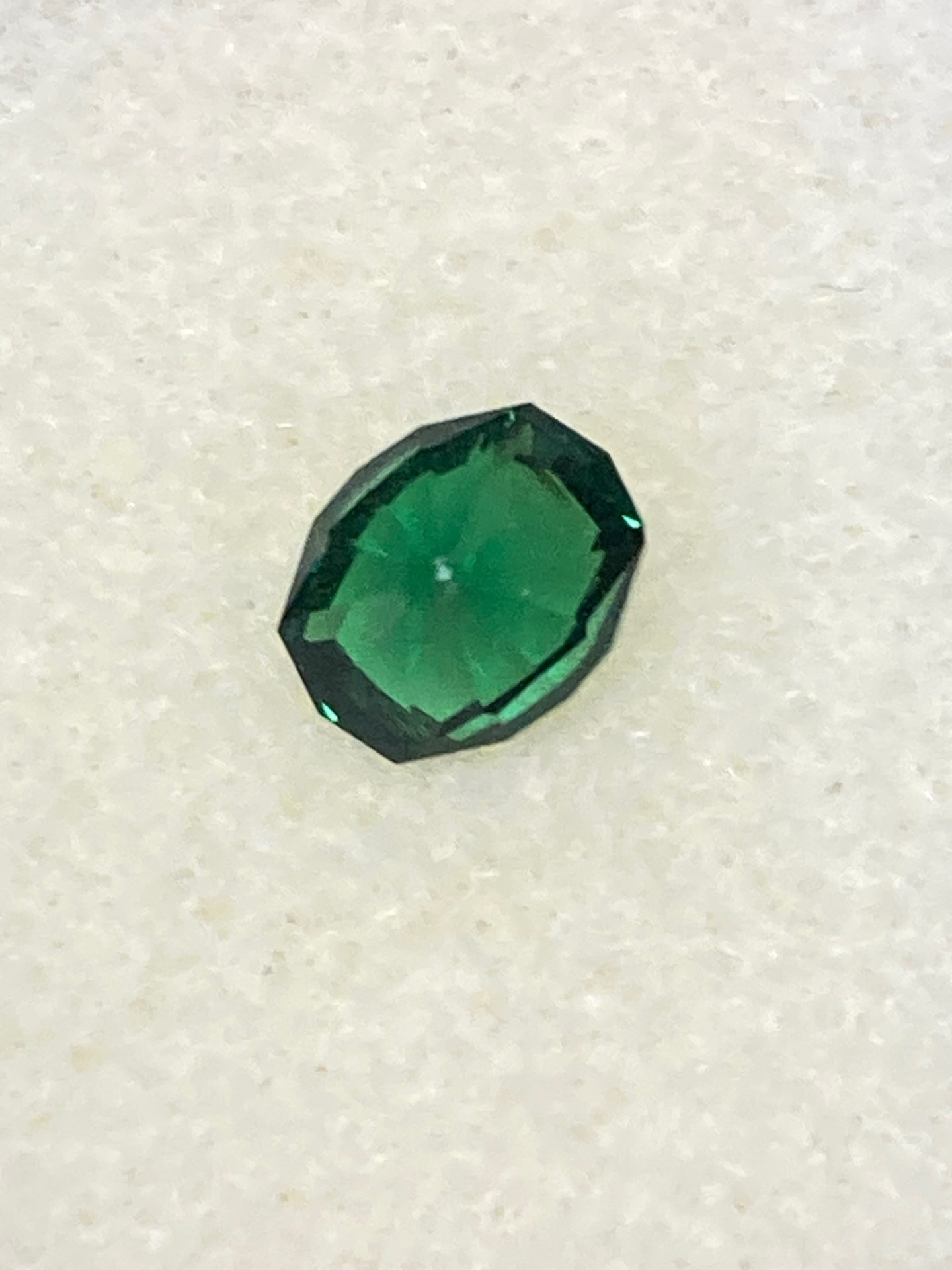 Garnet-Tsavorite-Green - top quality/color