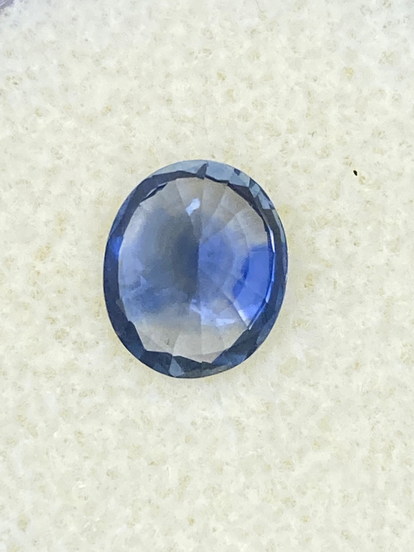Sapphire Natural -Blue