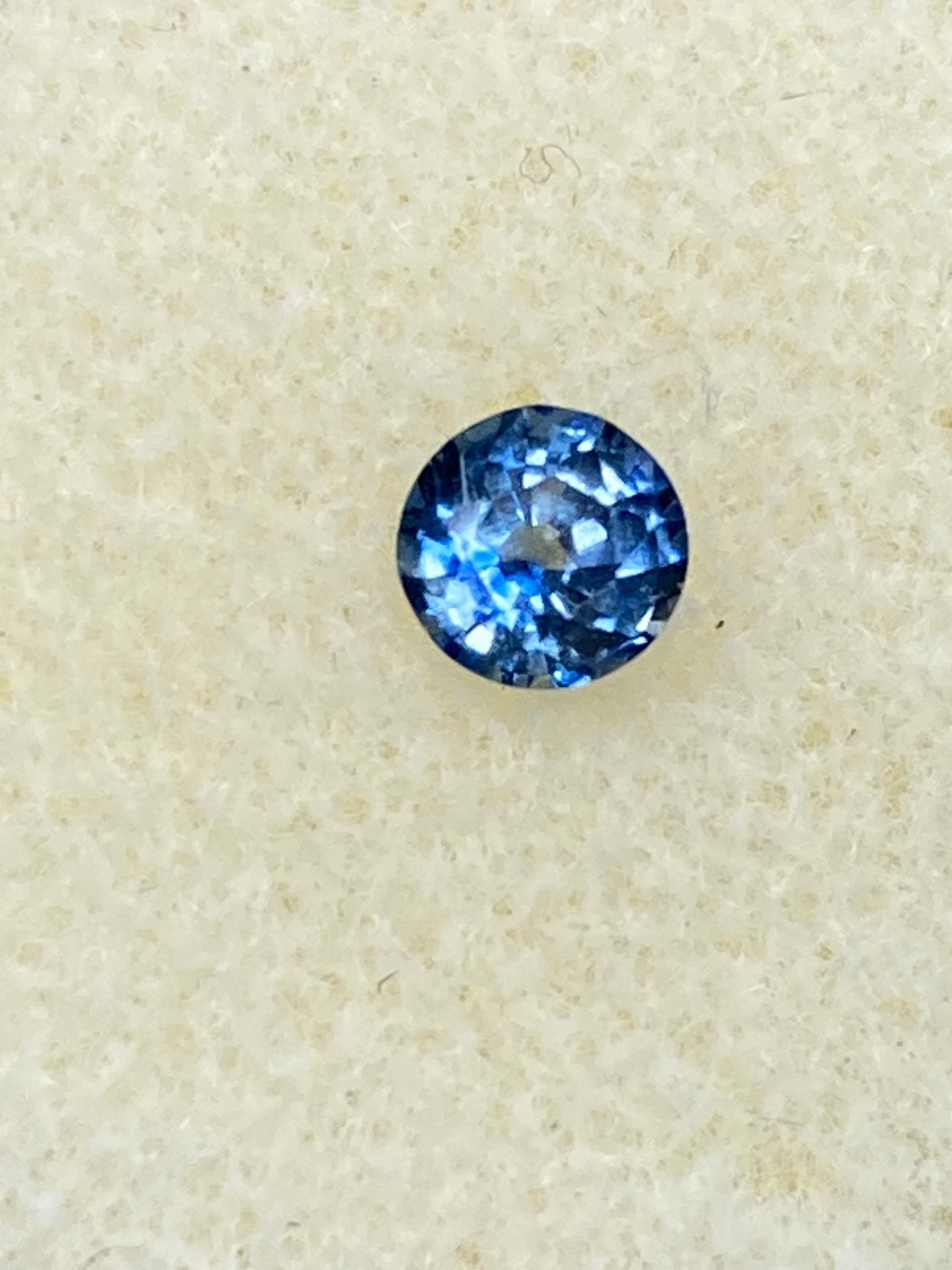Sapphire Natural -Blue