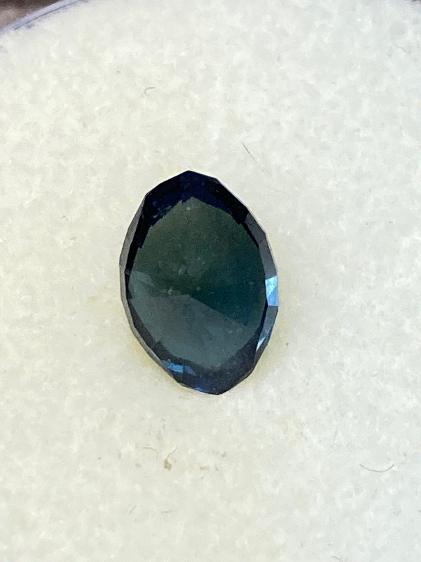 Sapphire Natural -Blue