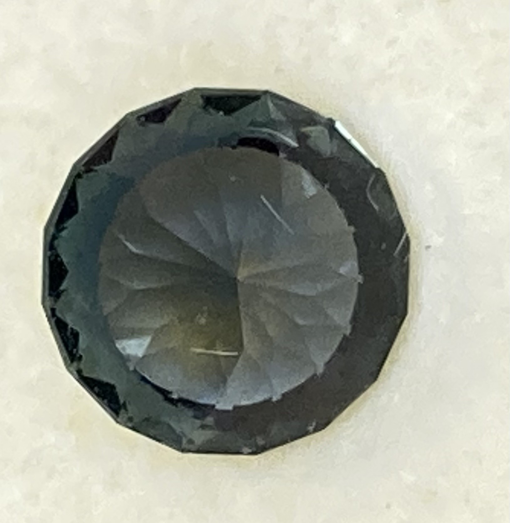 Sapphire Natural - London Blue