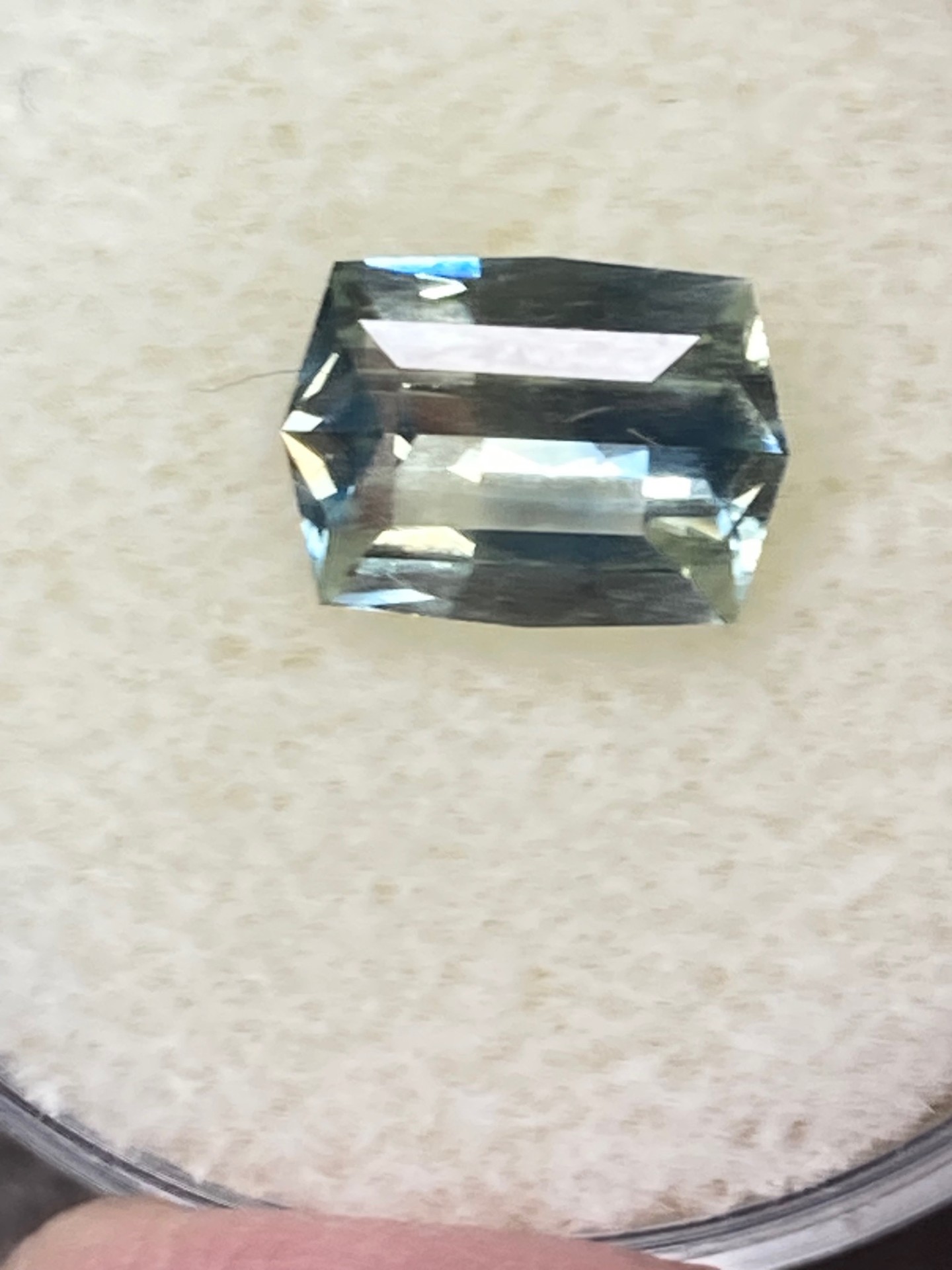 Sapphire Heated -  Blue 