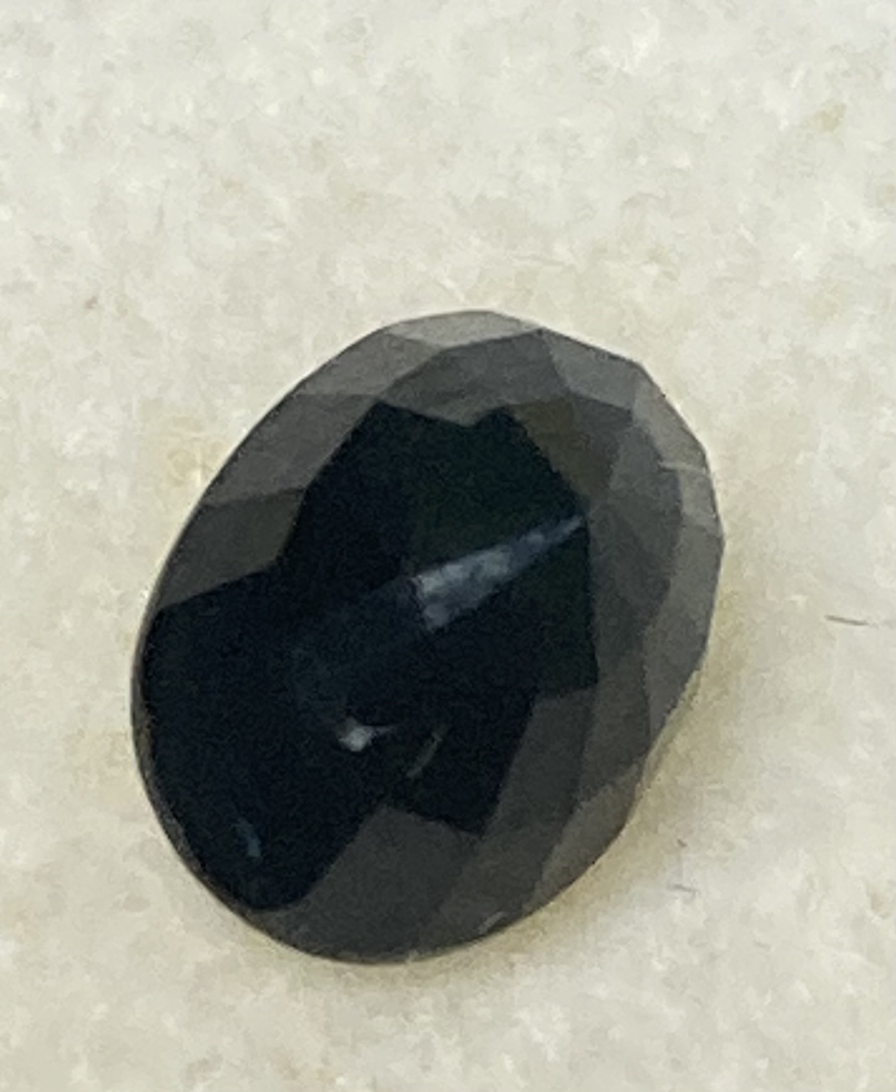 Sapphire Natural deep Green/Blue