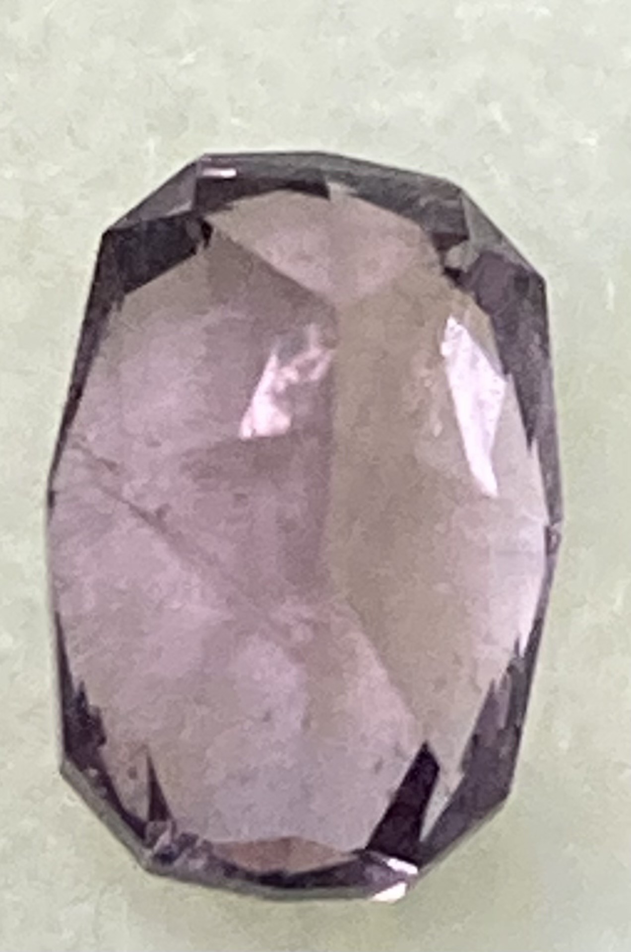 Sapphire Natural Mauve