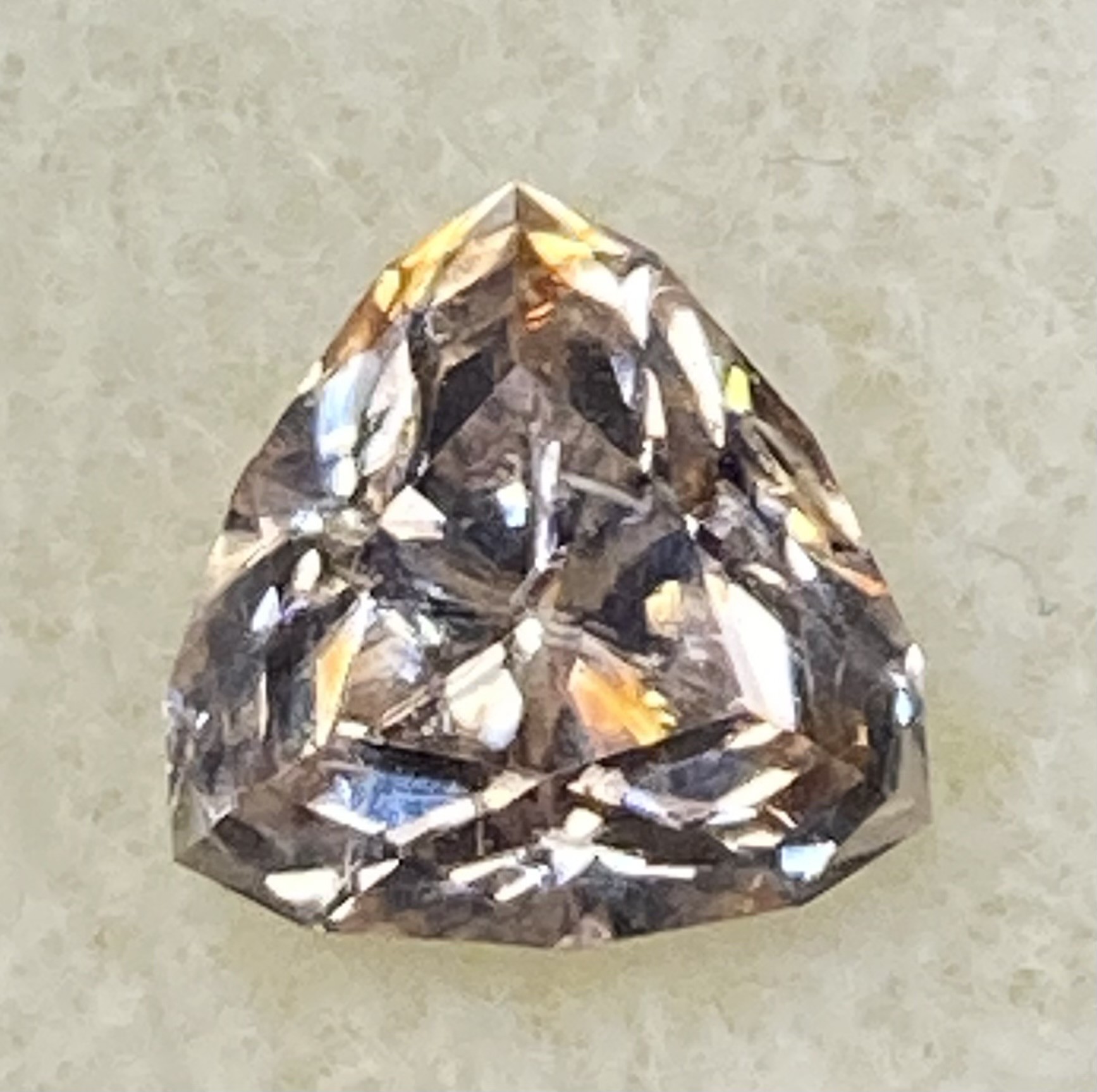 Sapphire Natural Yellow 