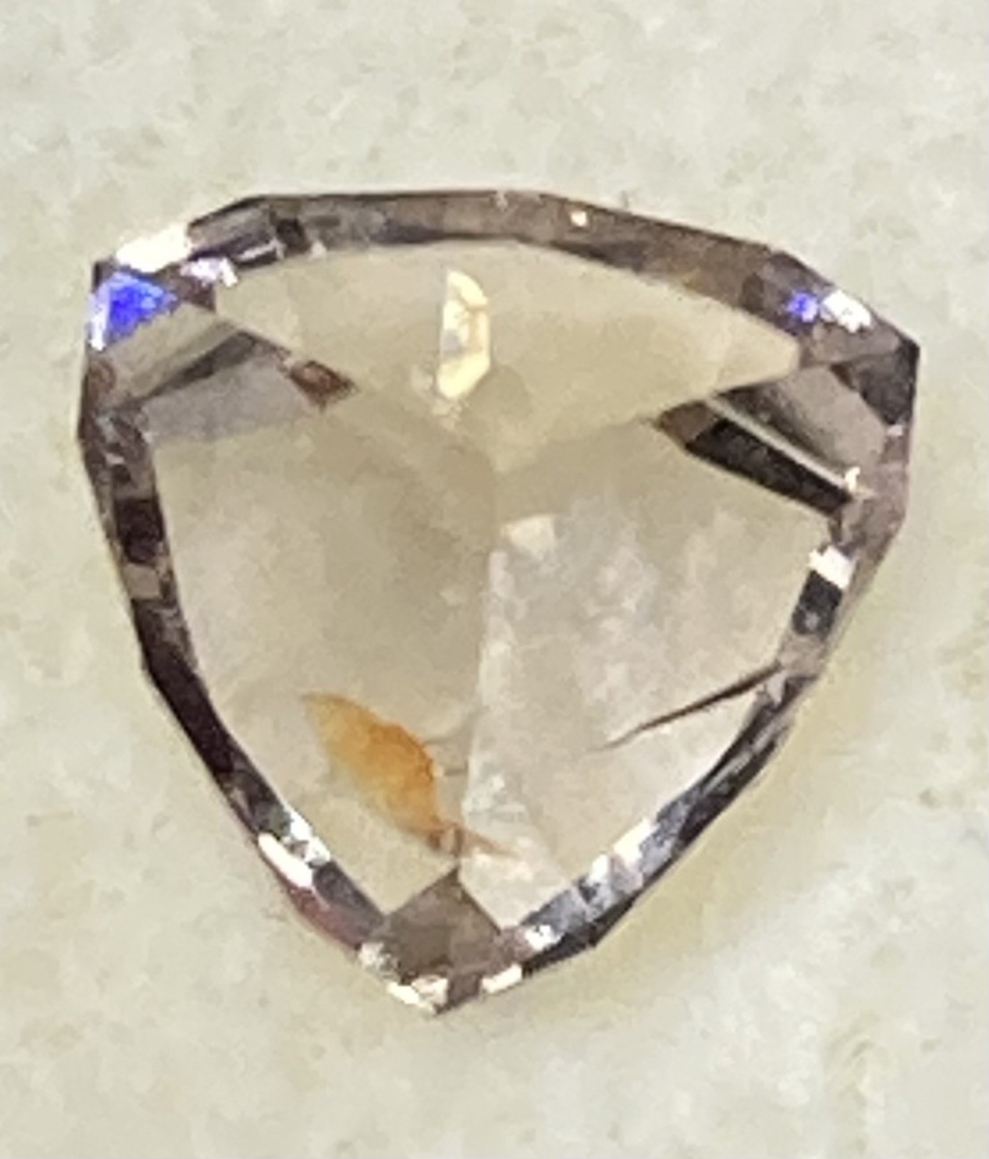 Sapphire Natural Yellow 