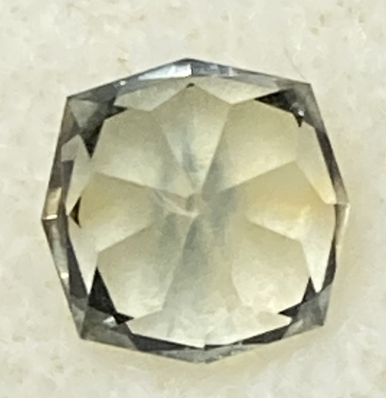 Sapphire Natural Pale blue to clear