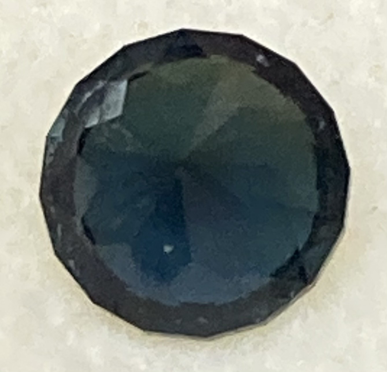 Sapphire Natural Teal