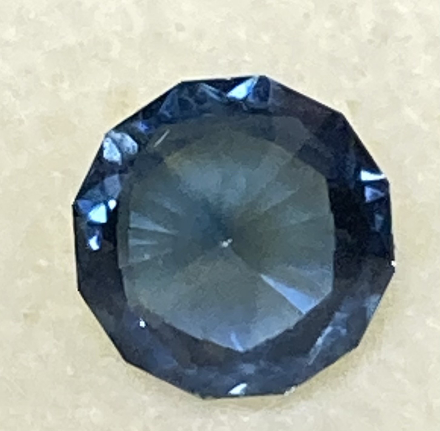 Sapphire Natural Royal Blue