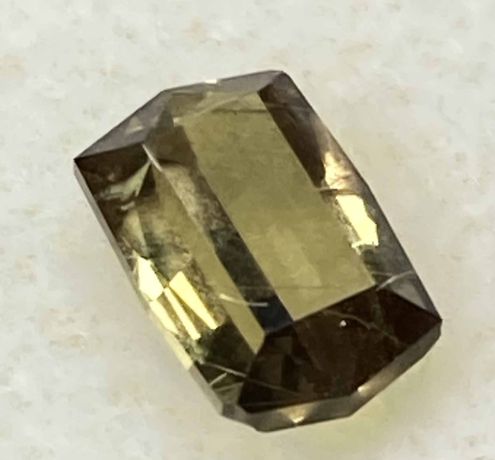 Sapphire Natural Yellow Orange