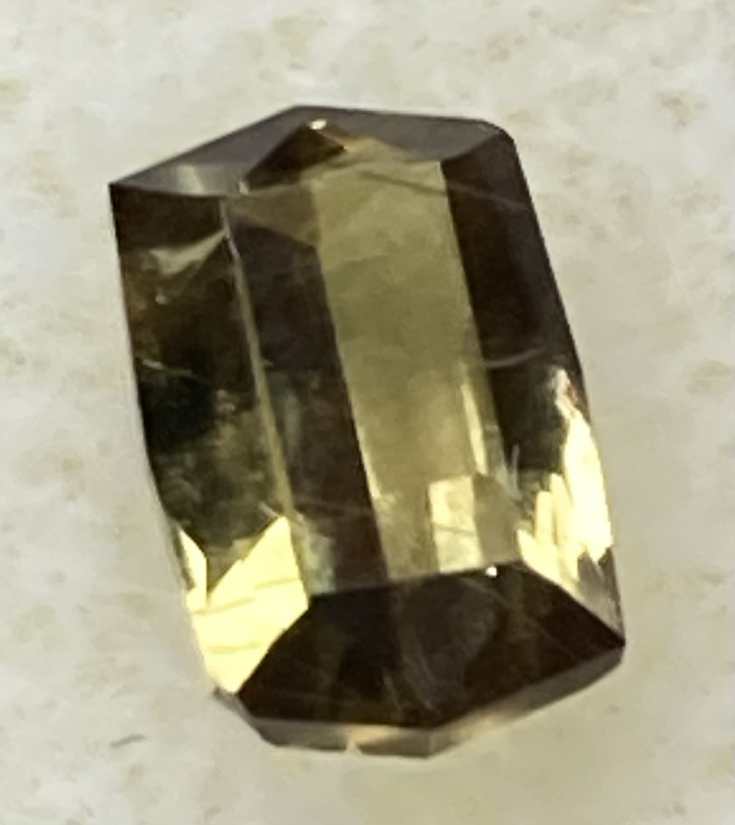 Sapphire Natural Yellow Orange