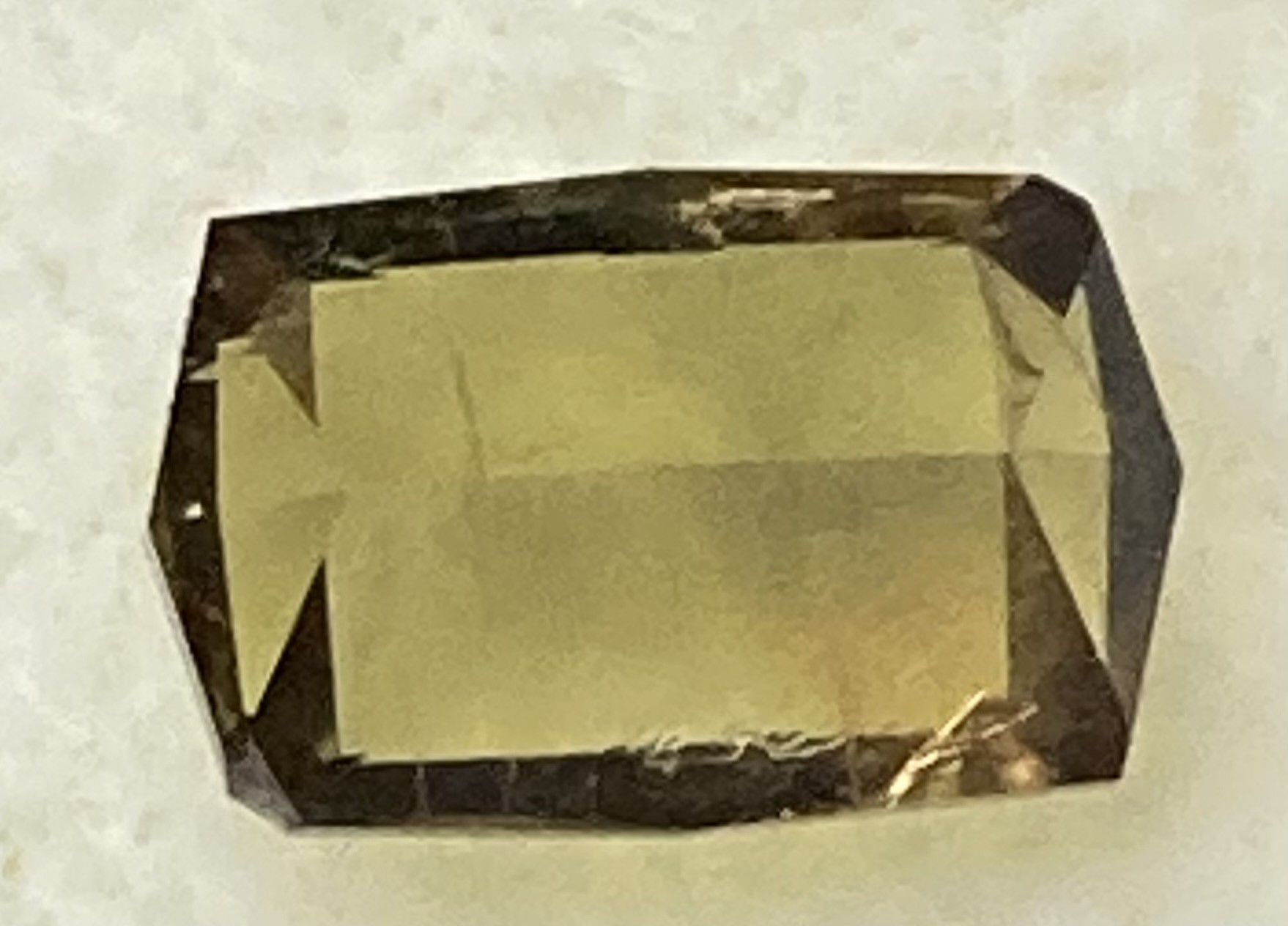 Sapphire Natural Yellow Orange