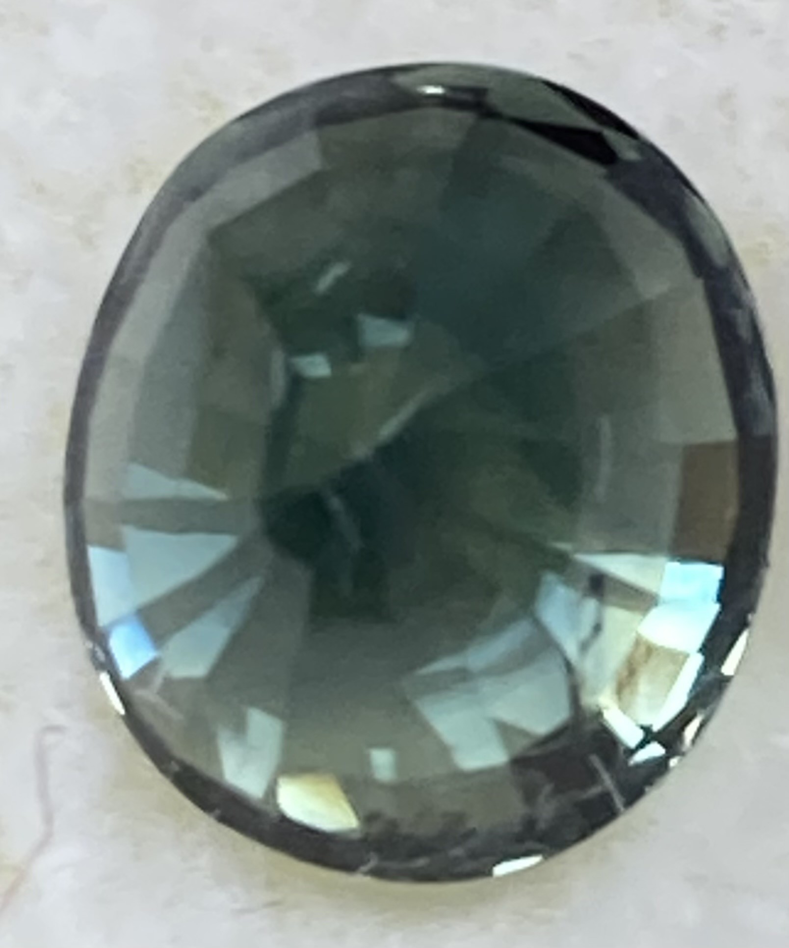 Sapphire Natural TEAL