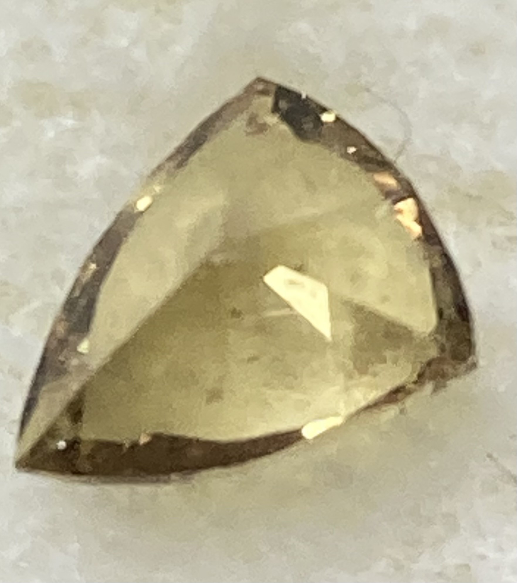 Sapphire Natural Yellow