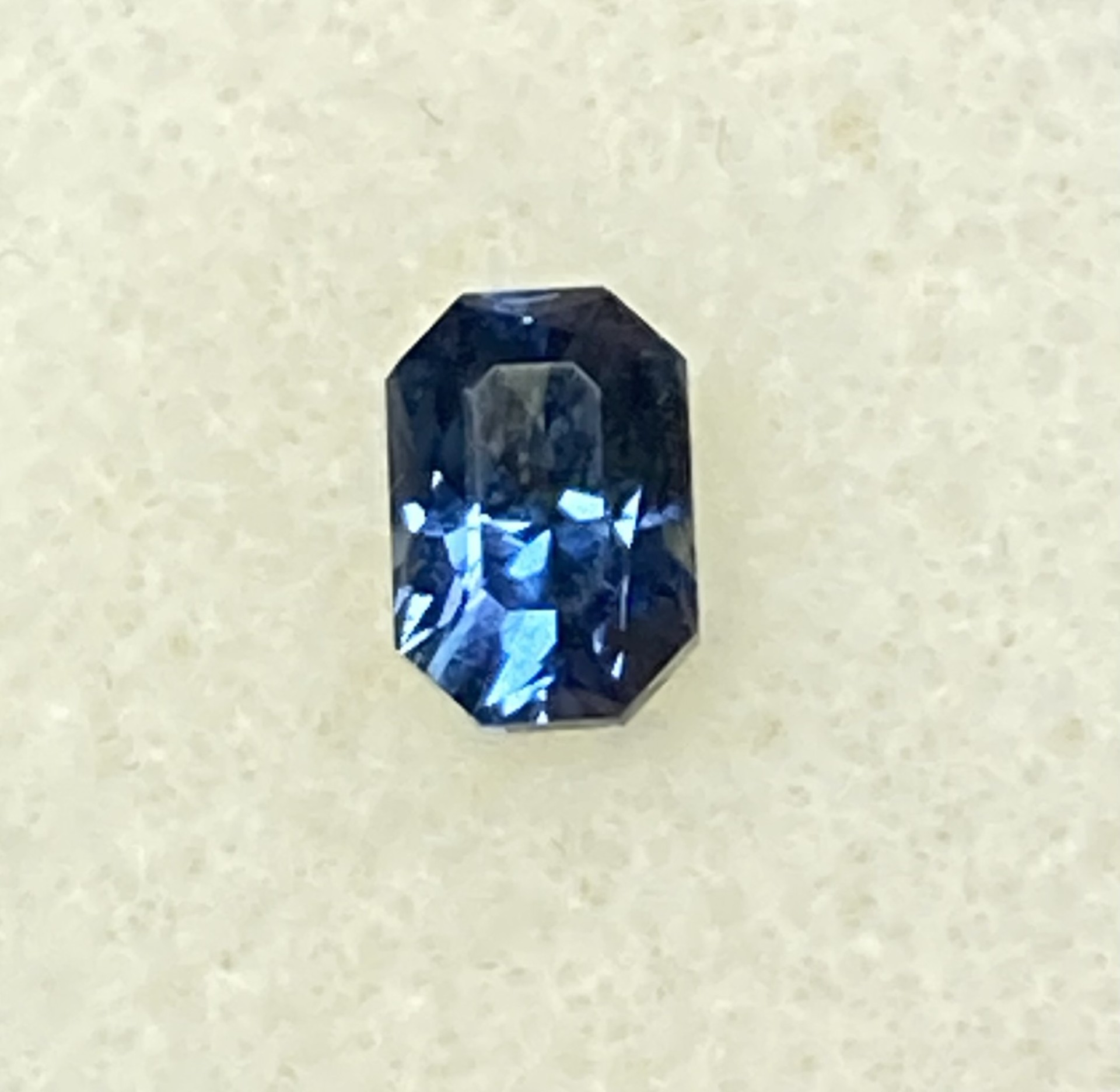 Sapphire Natural Blue