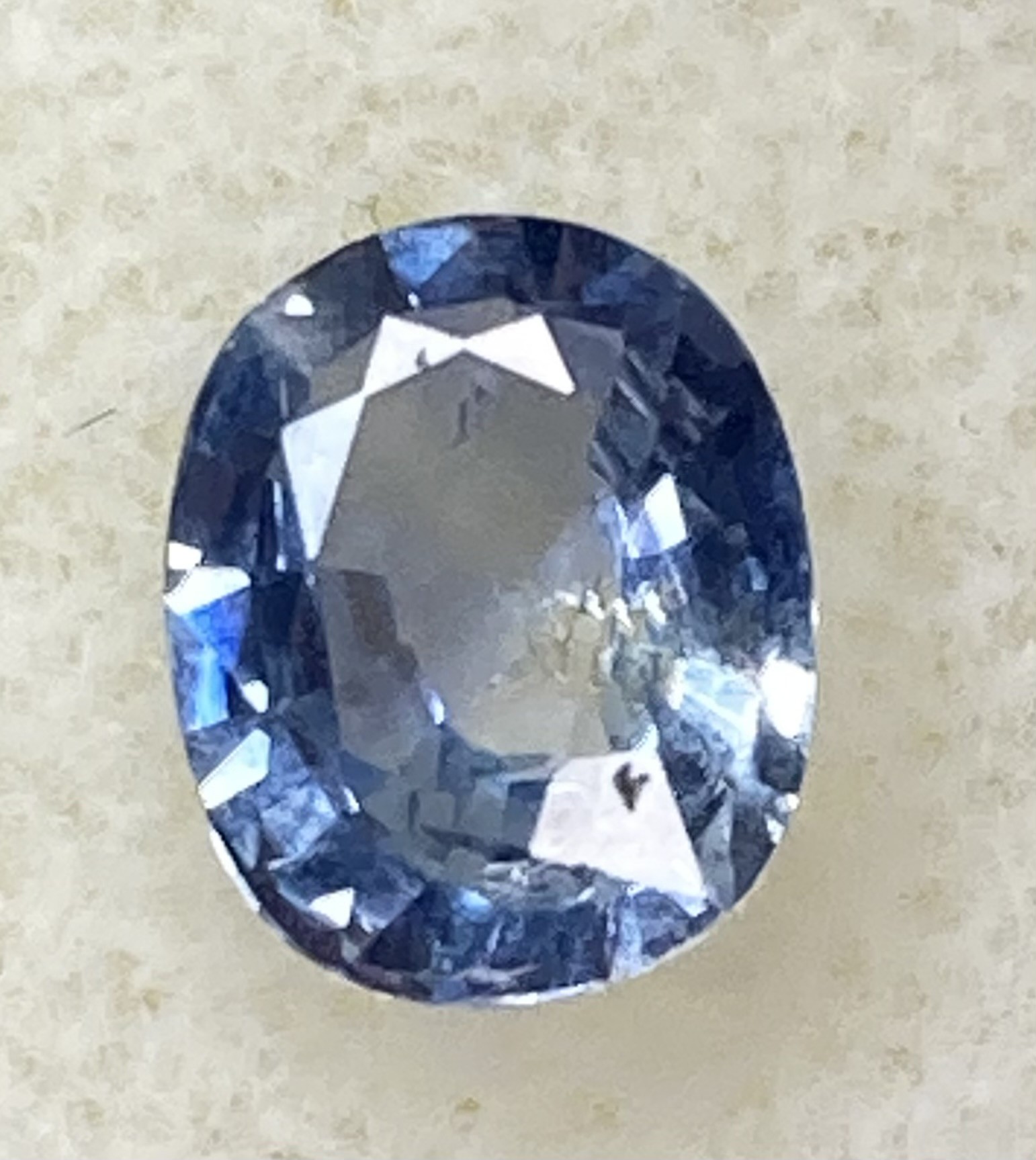 Sapphire - Natural Blue (Sky)