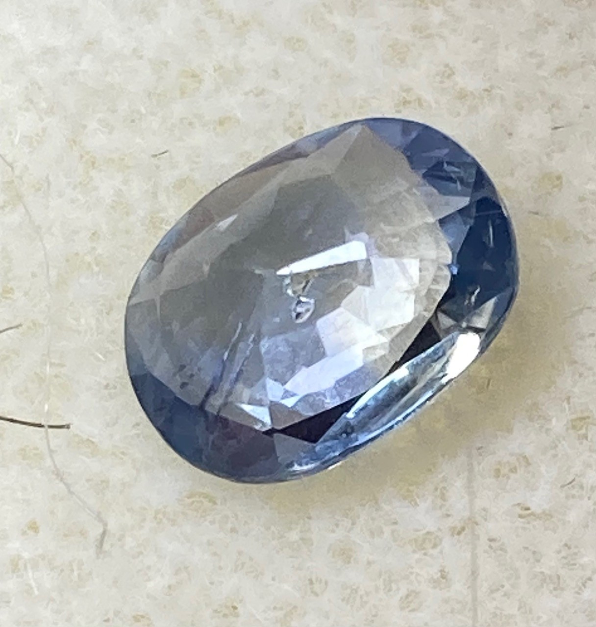 Sapphire - Natural Blue (Sky)
