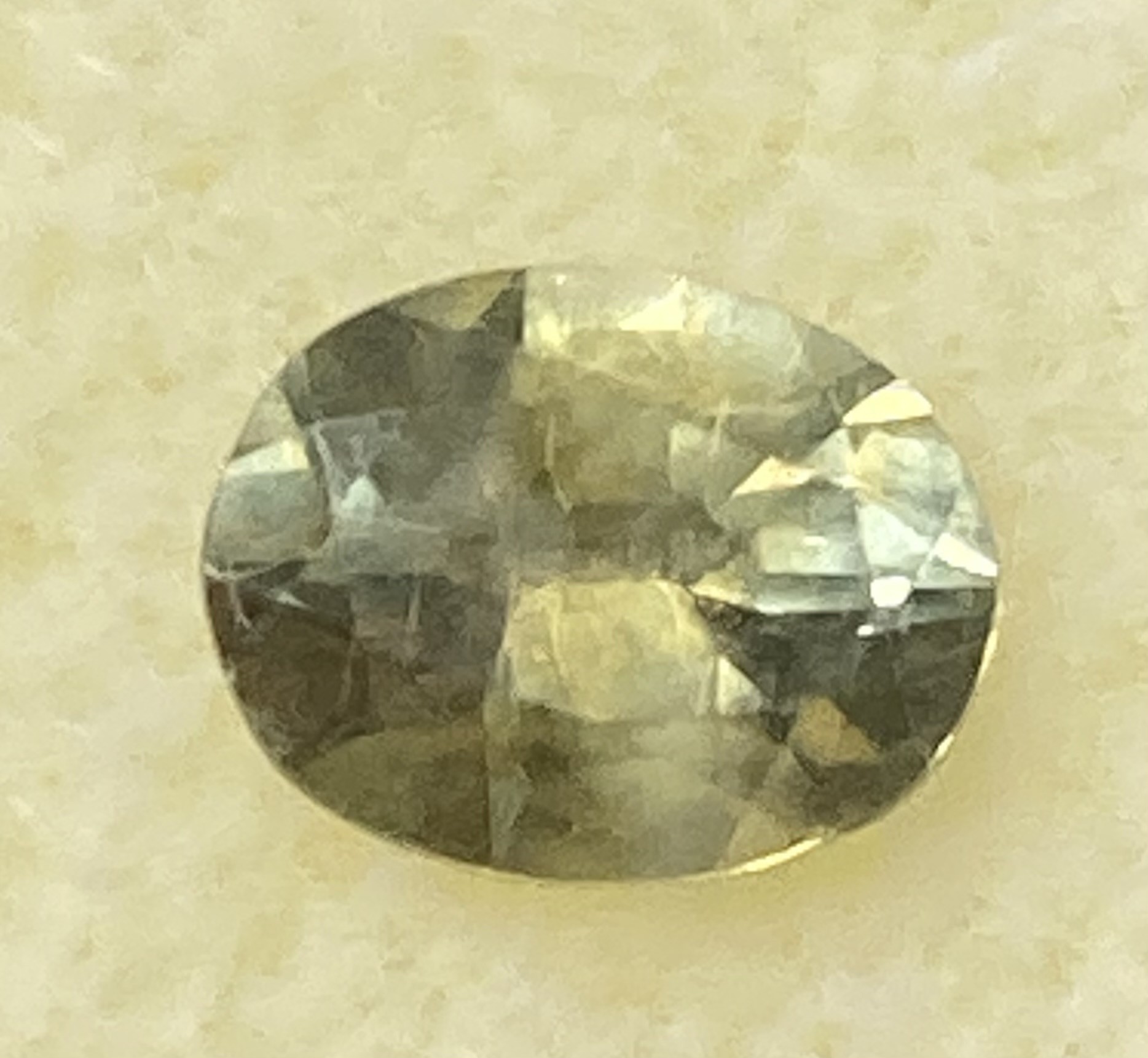 Sapphire - Natural Vivid Yellow