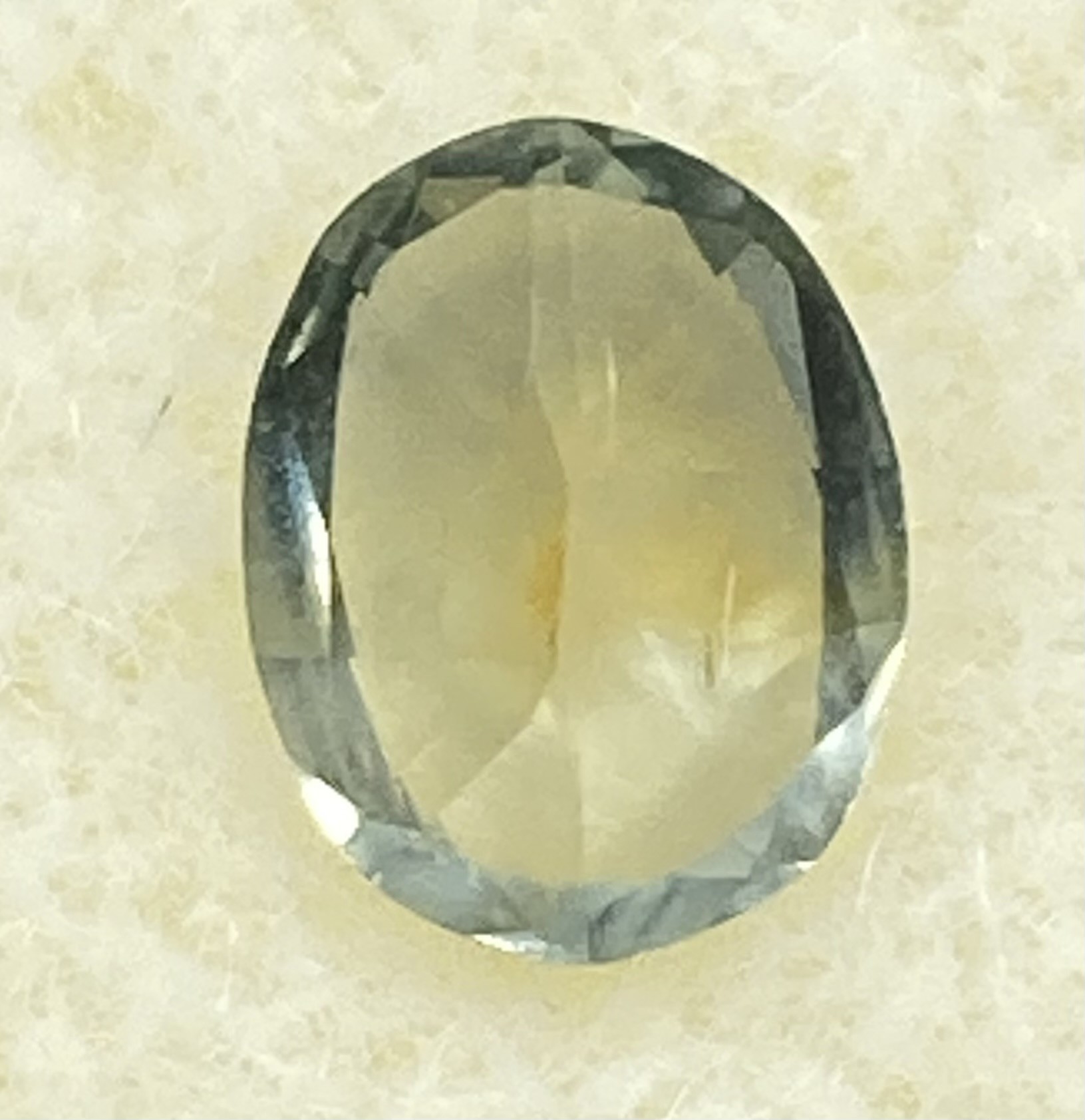 Sapphire - Natural Vivid Yellow