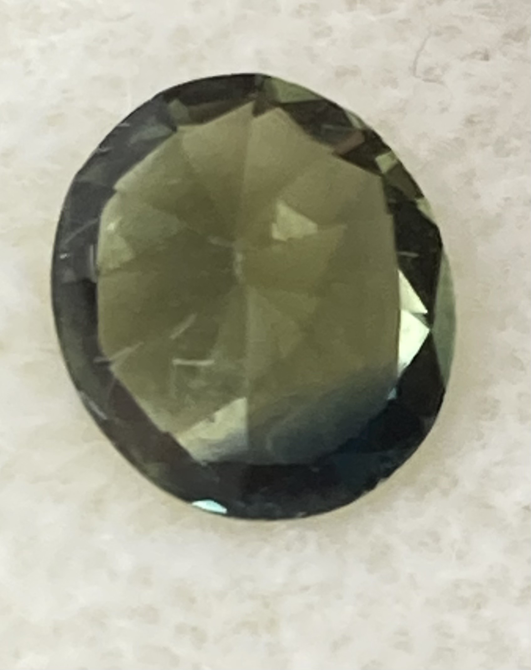 Sapphire - Natural Grass Green