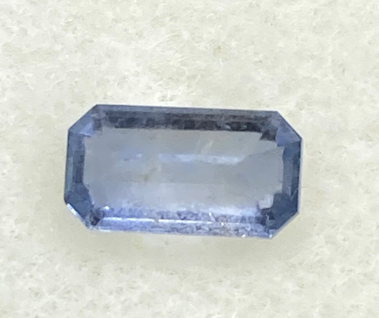 Sapphire - Natural Blue