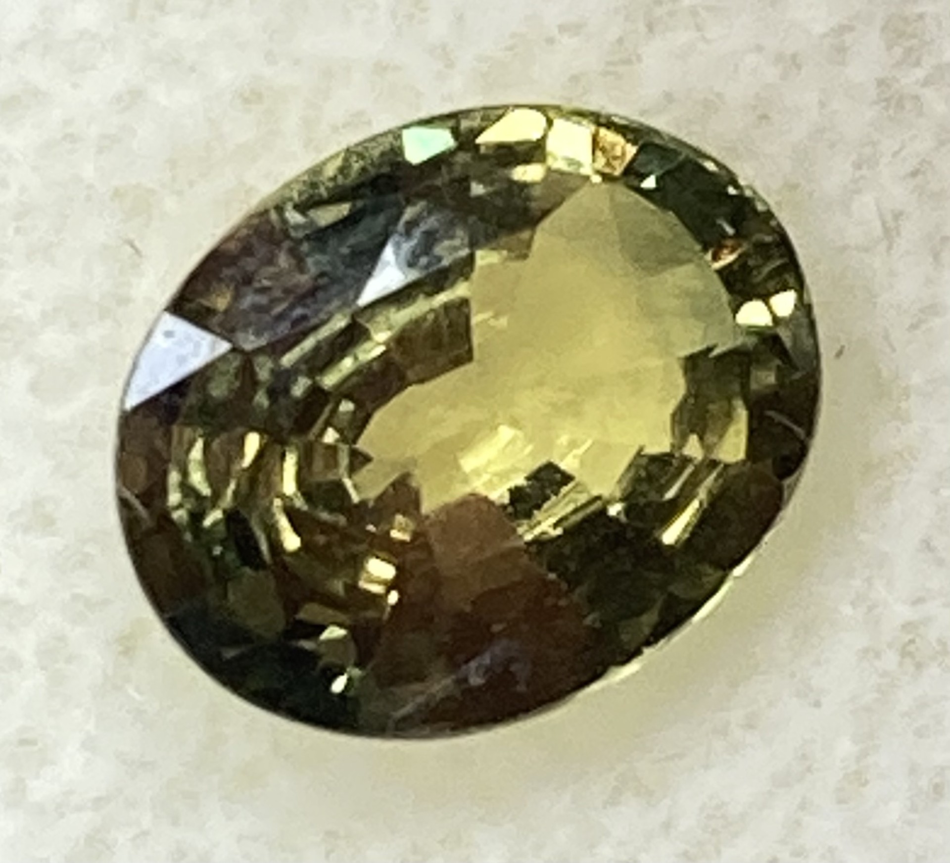 Sapphire - Natural Yellow - Vivid