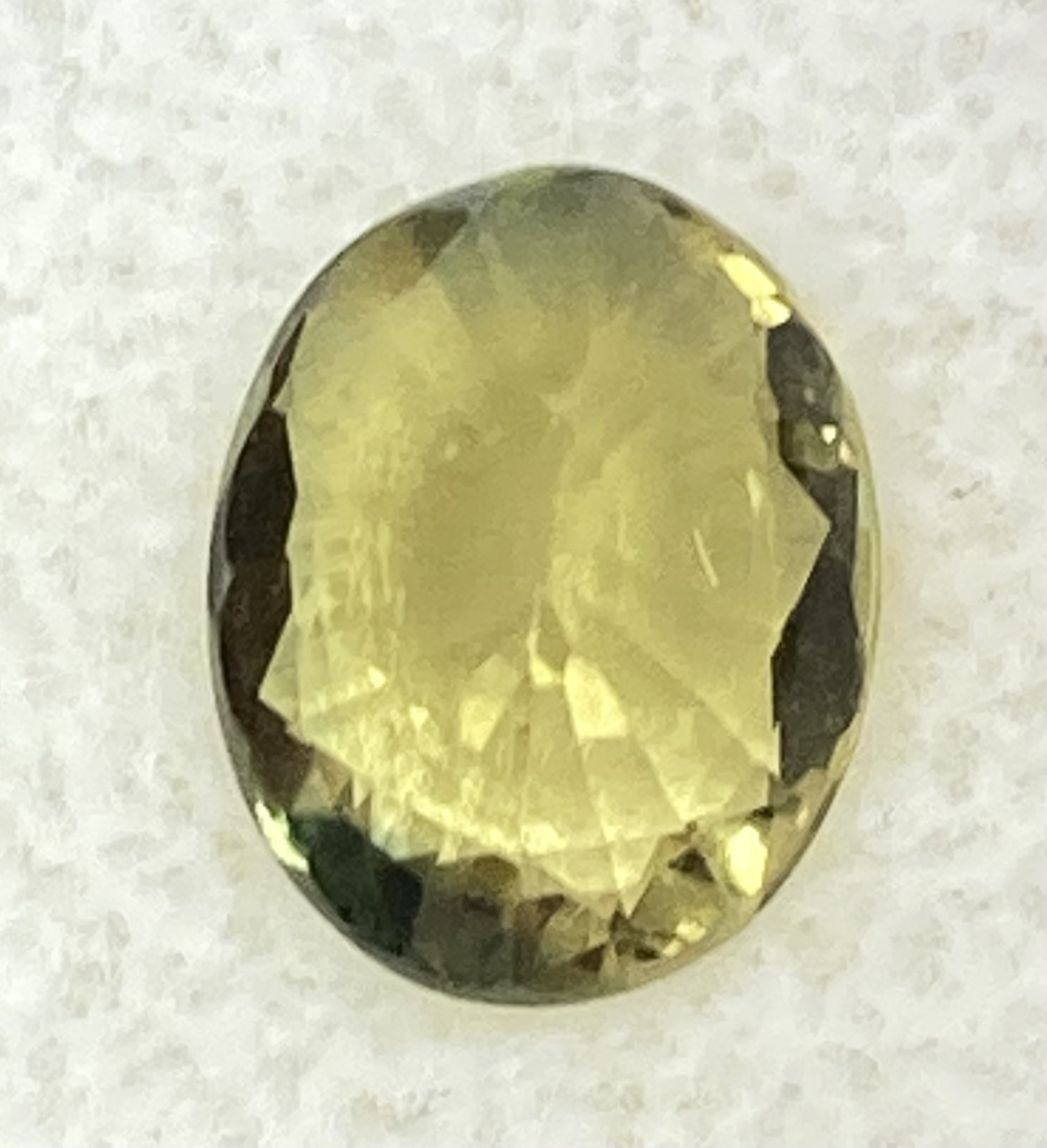 Sapphire - Natural Yellow - Vivid