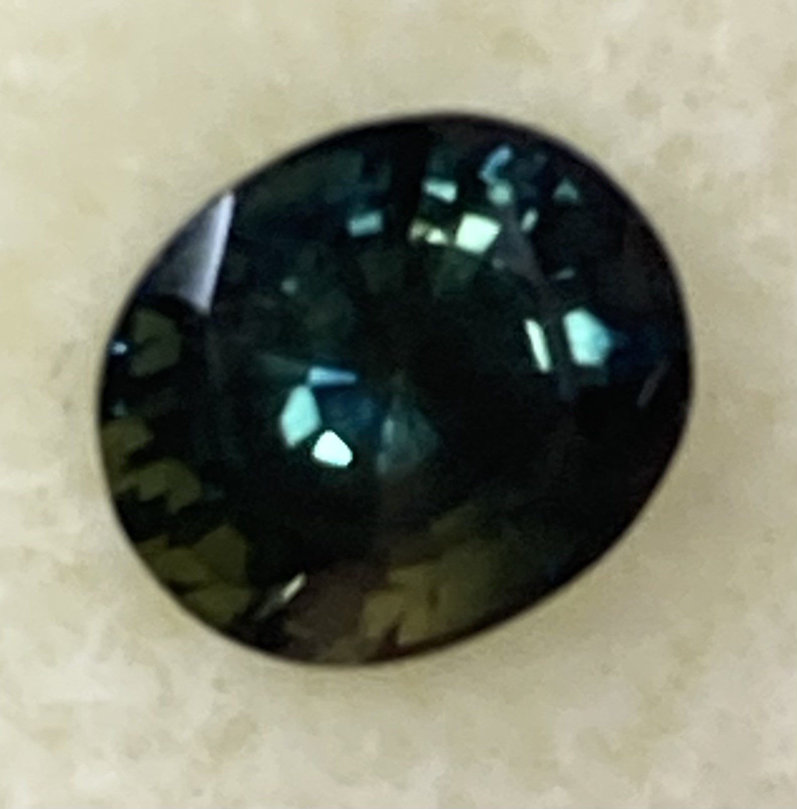 Sapphire - Natural Teal