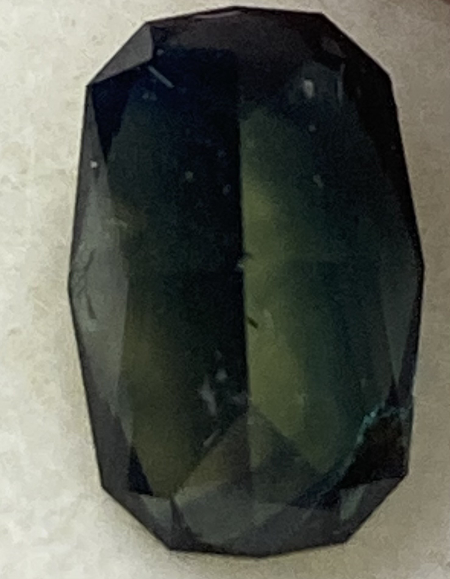 Sapphire - Natural Teal