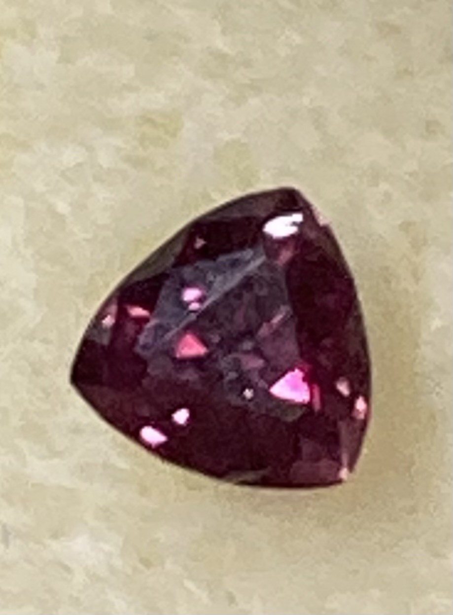 Sapphire - Natural Ruby