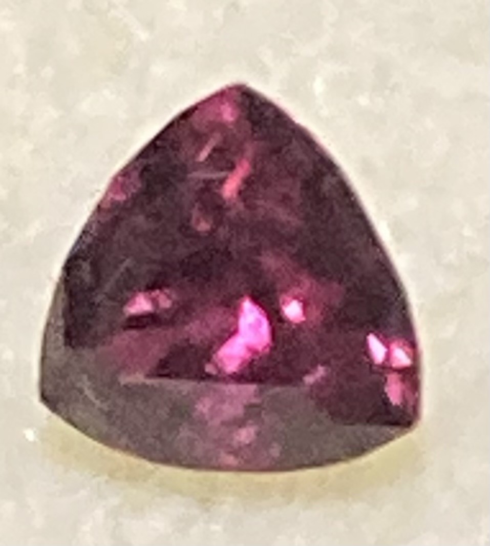 Sapphire - Natural Ruby