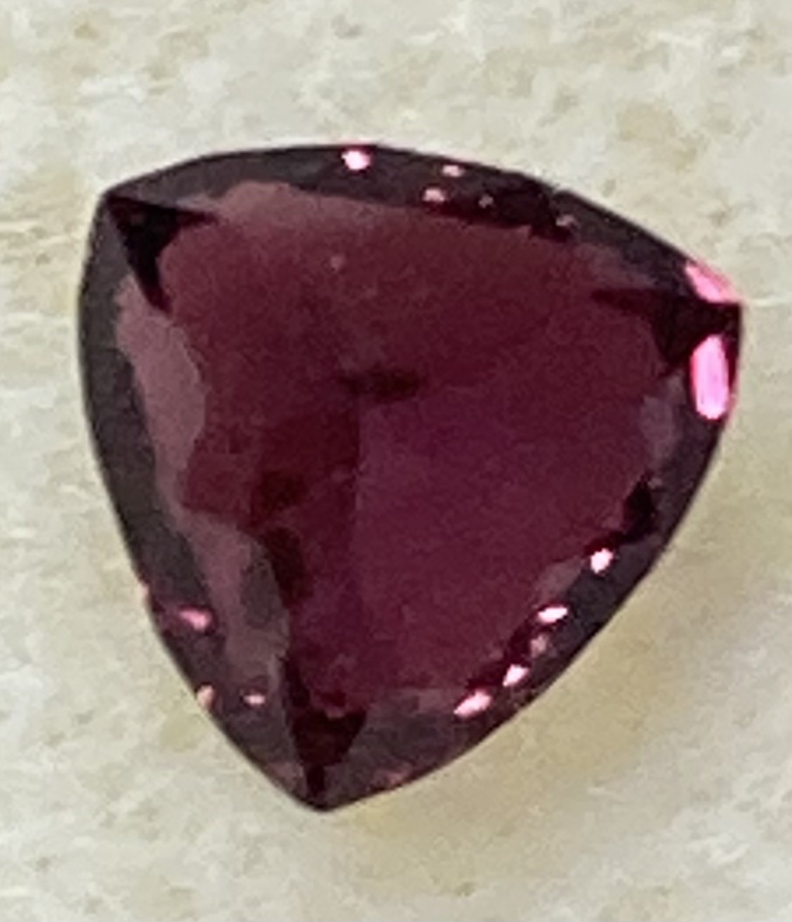 Sapphire - Natural Ruby