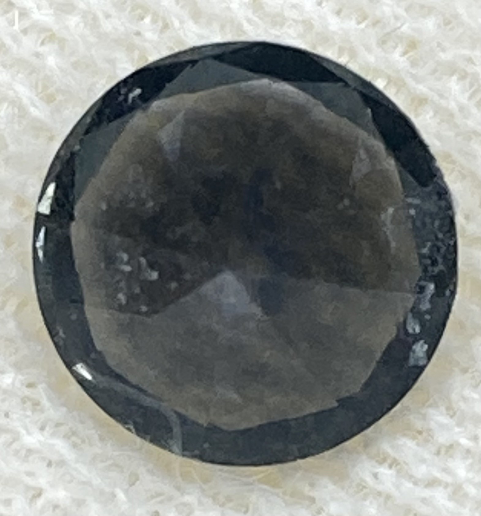 Sapphire - Natural Steel Blue