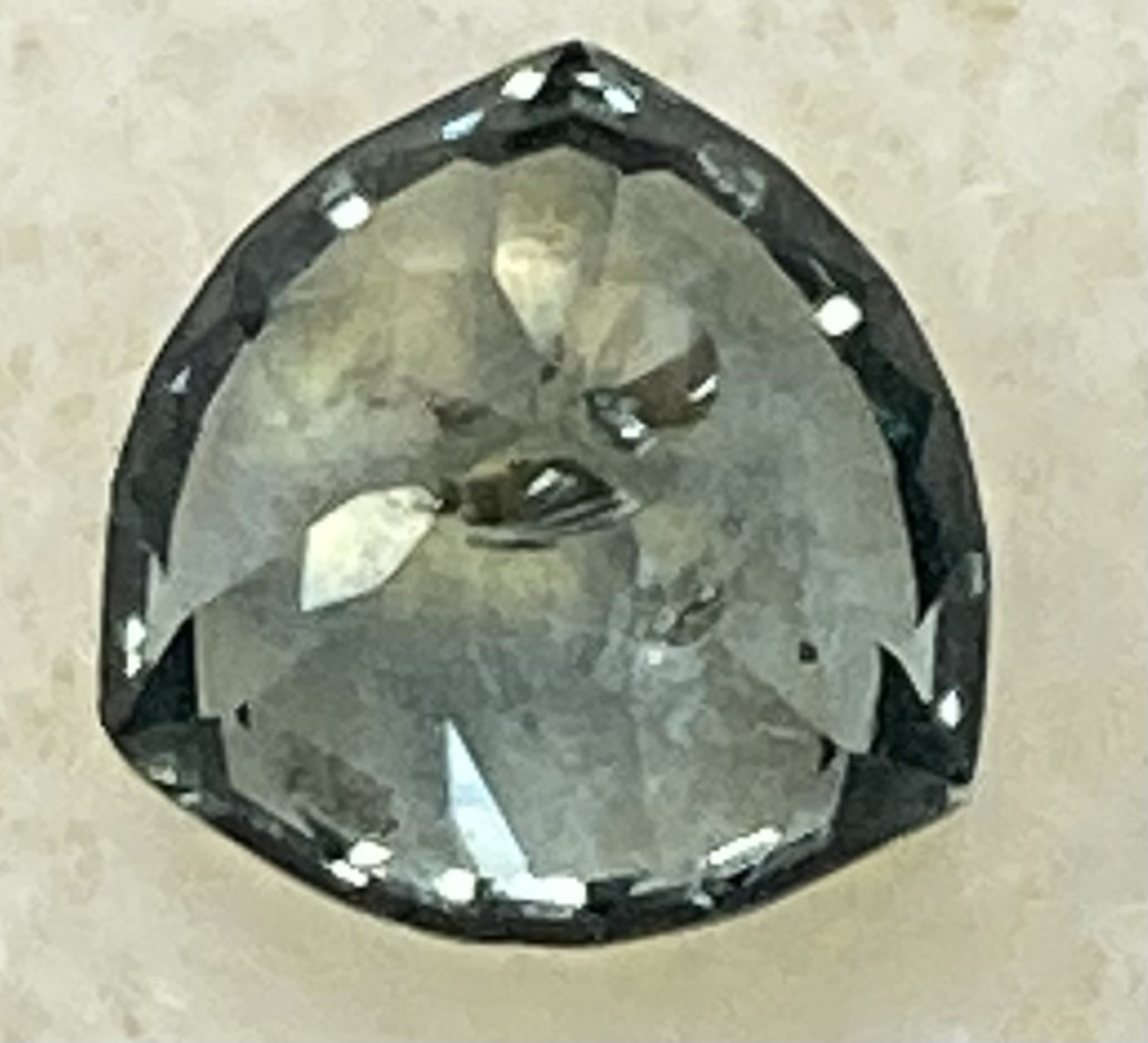 Sapphire - Heat Treated - Steel Blue