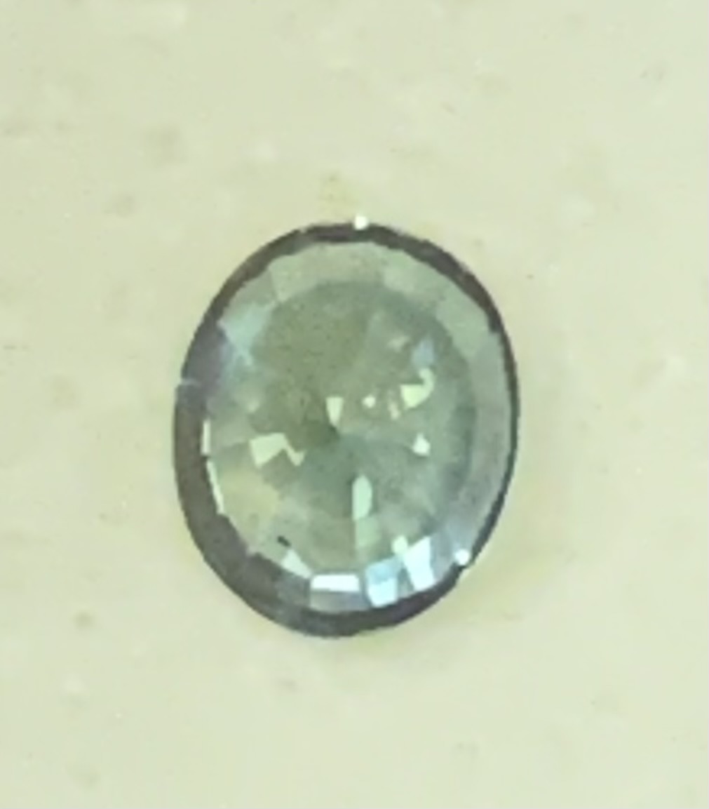 Sapphire -Natural Blue Vivid 