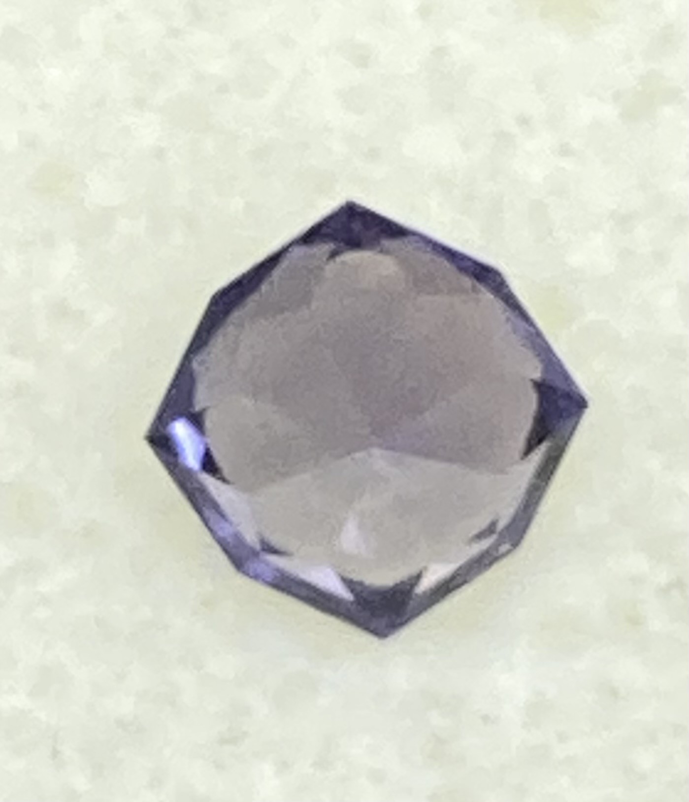 Sapphire -Natural mauve