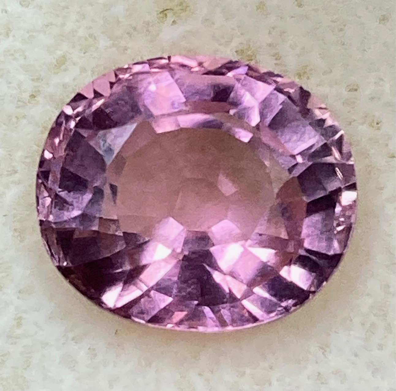 Tourmaline - Rubellite