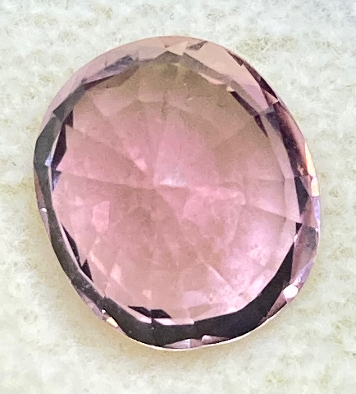 Tourmaline - Rubellite