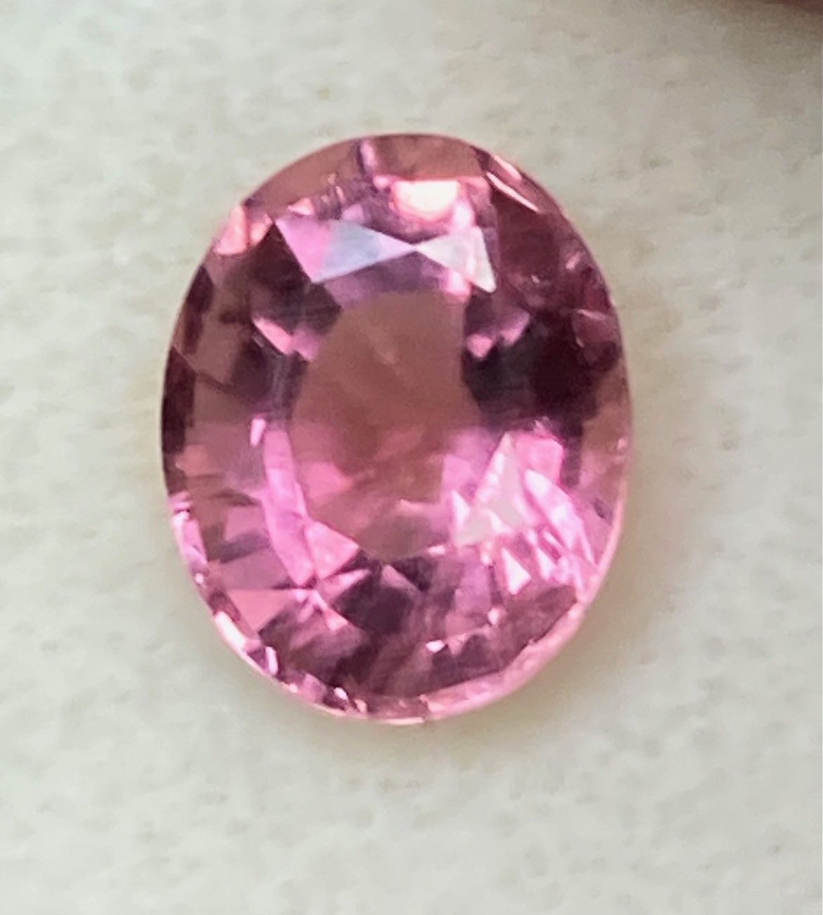 Tourmaline - Rubellite