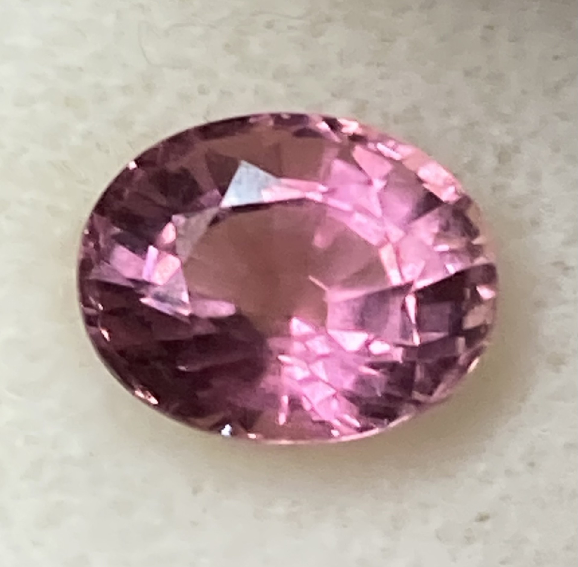 Tourmaline - Rubellite